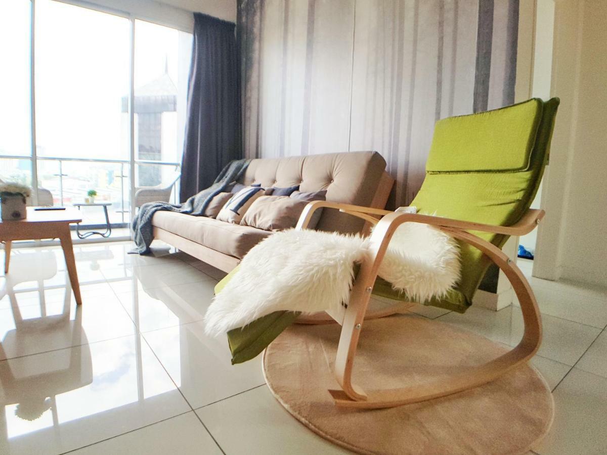 No.1 The Muji @ Puchong Skypod Residence Extérieur photo