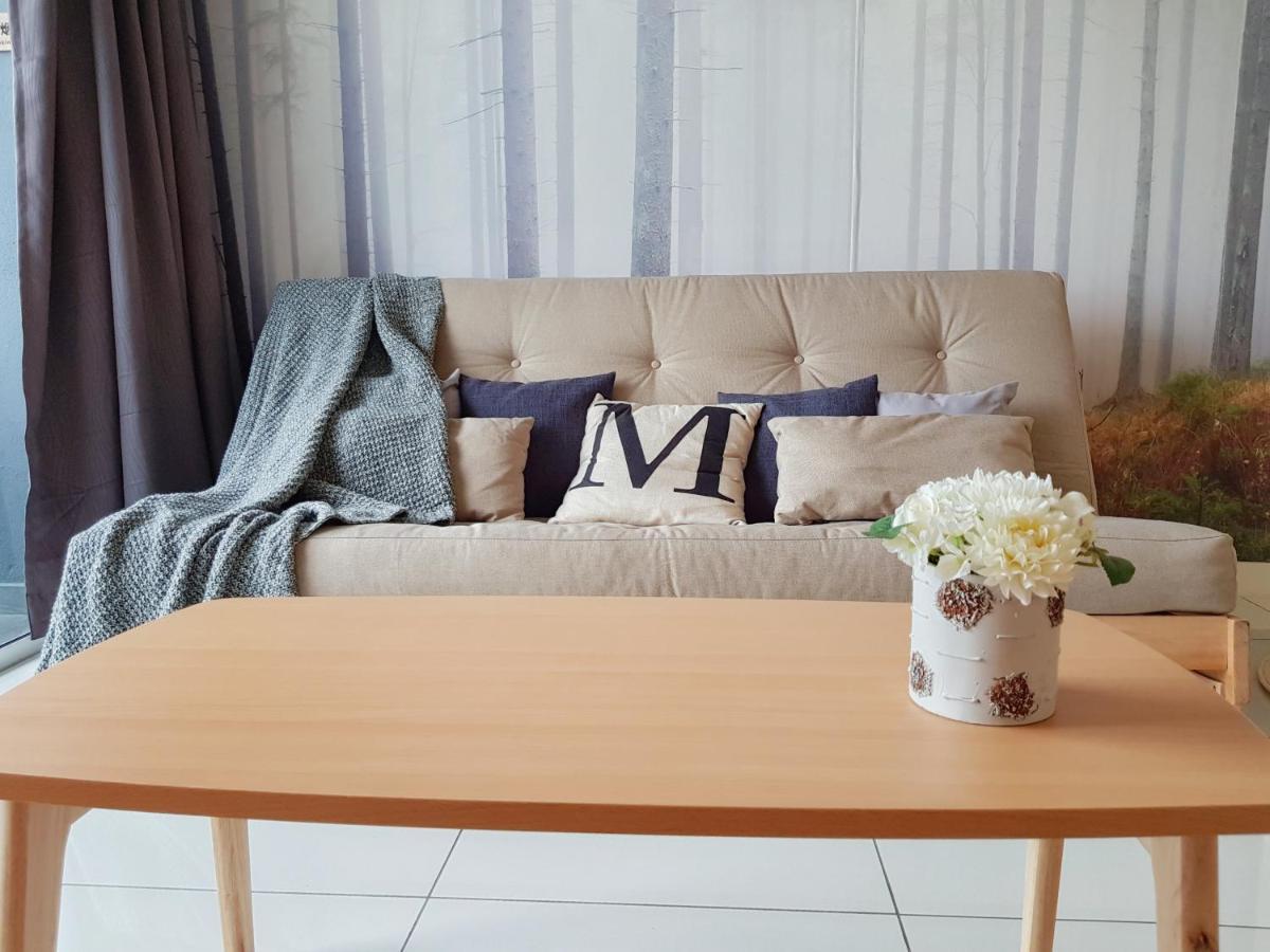 No.1 The Muji @ Puchong Skypod Residence Chambre photo