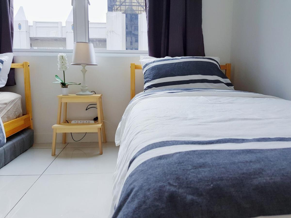 No.1 The Muji @ Puchong Skypod Residence Chambre photo