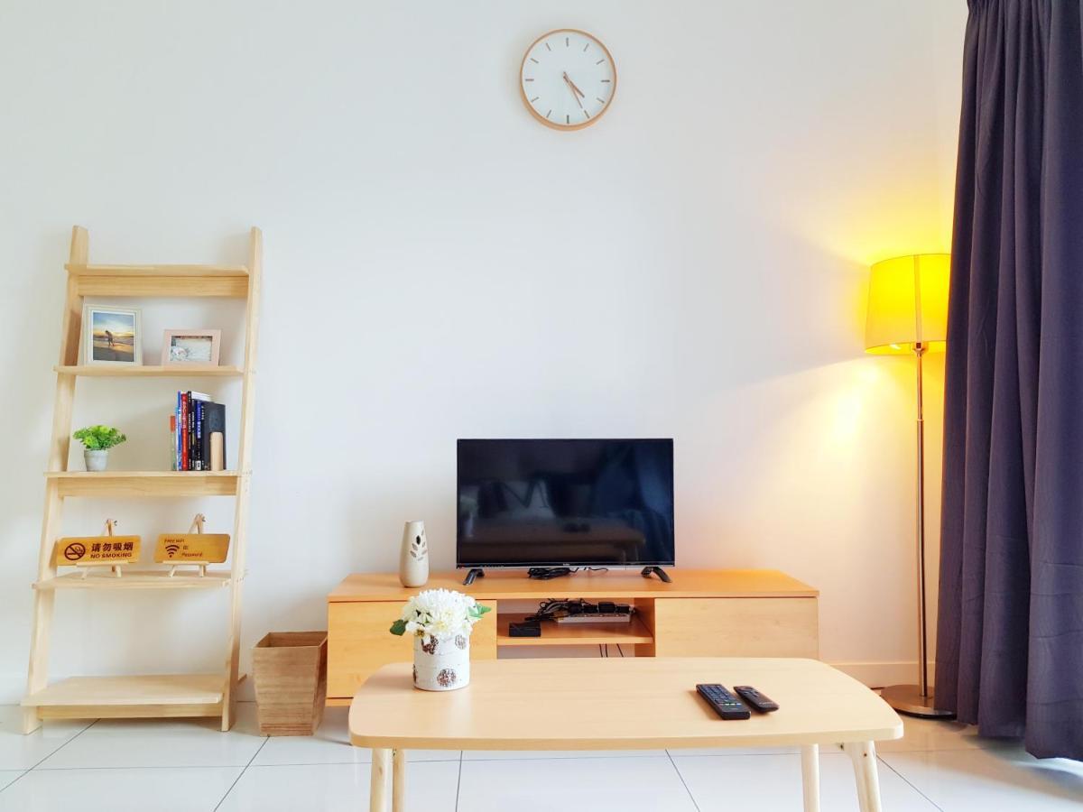 No.1 The Muji @ Puchong Skypod Residence Chambre photo